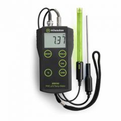 Milwaukee Instruments - Portable pH meter MW102