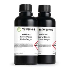 Milwaukee Instruments - Total SO2 Alkaline Reagent for Mini-Titrator MI455