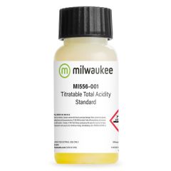 Milwaukee Instruments - Calibration Standard for Titratable Acidity using the Mini-Titrator MI456