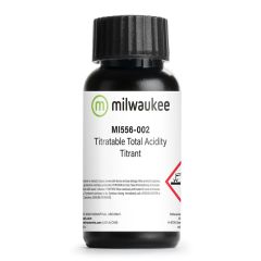 Milwaukee Instruments - Titrant Solution for TA Mini-Titrator MI456