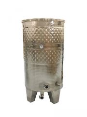 Variable Capacity Dual Jacket Wine Tank 