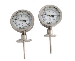 Sanitary Thermometer - 1.5" TC