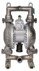 Stainless Steel FDA Double Diaphragm Pump - 1-1/2", Close View