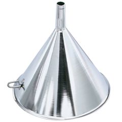 Stainless Steel Funnel - 64 oz.