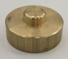 Replacement Brass Bushing for 20 X 20 Pico Plate & Frame Filter