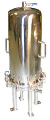 Lenticular Filter Housing 16" 3 Module 