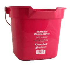 Kleen-Pail Sanitizing pail