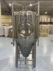7 Barrel Fermenter Beer Tank, Front