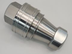 Quick Disconnect 1” NPT 304 Stainless Steel