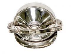 Round Side Manway - 16"