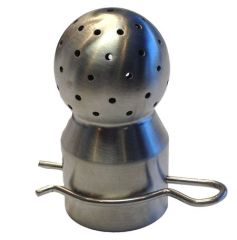 Mini Static Spray Ball  1" Pin-end 