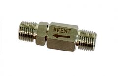 Ball Check Valve Male - 1/4" NPT