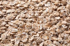Briess Red Wheat Flakes - 50 lb