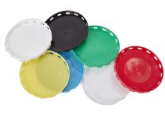 Colored Keg Caps