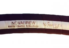 Novabrew brewery hose