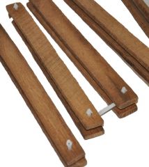 American Oak Barrel Sticks, set of 2 x 16 pcs. Link