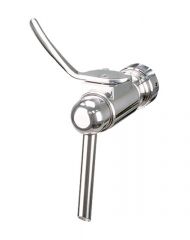 stainless steel wine faucet