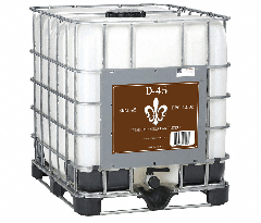 D-45 Belgian Style Candi Syrup - 2700 lb. Net Weight IBC Tote