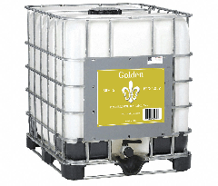 Golden Belgian Style Candi Syrup - 2700 lb. Net Weight IBC Tote