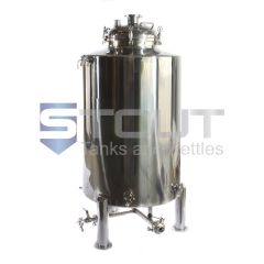 Stout Tanks and Kettles 3 BBL Brite Tank (Non-Jacketed)
