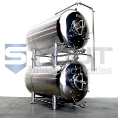 Stout Tanks and Kettles - 10 BBL Stacking Lager Tanks (Includes 2)