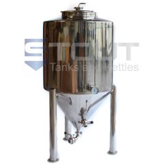 Stout Tanks and Kettles - 3 BBL Fermenter (Non-Jacketed)