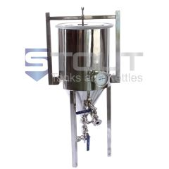 Stout Tanks and Kettles - 7 Gallon Fermenter