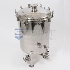 Stout Tanks and Kettles - 1 BBL Brite Tank (Non-Jacketed)