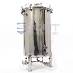 Stout Tanks and Kettles - 2 BBL Brite Tank (Non-Jacketed)