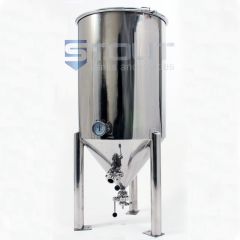 Stout Tanks and Kettles - 55 Gallon Fermenter