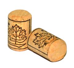 #9 x 1.75" Colmated Cork  