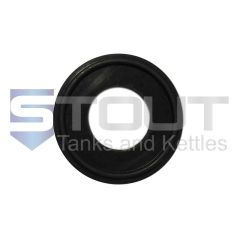 Viton Gasket | Tri Clamp 1" (FDA)