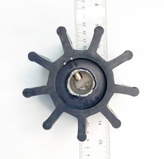 Replacement Impeller For Flexible Impeller Pump - 1.5" & 2"