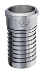 Bevel Seat Female Hose Barb 1.5"