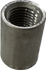 NPT 1/4" Coupling