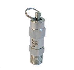 Pressure Relief Valve (PRV) - 1/4" NPT 