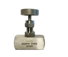 Needle Valve - 3/4" Female NPT