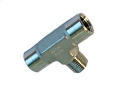 NPT Tee Fitting (316SS)