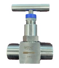 Needle Valve - 3/4" Male NPT 