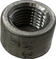 NPT Half Coupling 1/4"
