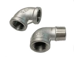 NPT Elbows