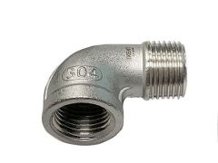 Street Elbow NPT - 1/2"