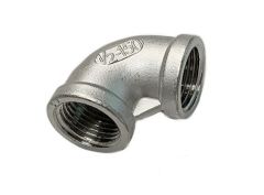 NPT 90 Degree Elbow - 1-1/2"