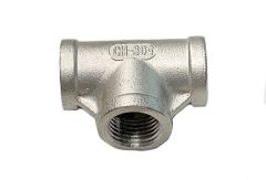 Tee NPT - 1/2"