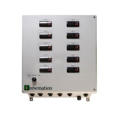Brewmation, Basic Jacket Panel - 10 Point
