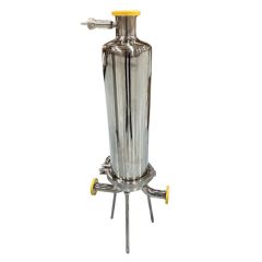 Proline 10" Single Cartridge Filter Housing