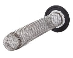 TC Long Sock Screen Gasket - 30 Mesh - 1-1/2"