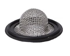 1-1/2" TC Short Sock Screen Gasket - 16 Mesh