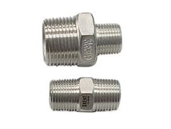 Hexagon Nipple & Reducing Nipple (Various Sizes)