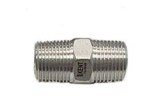 Hexagon Nipple - 1-1/4"